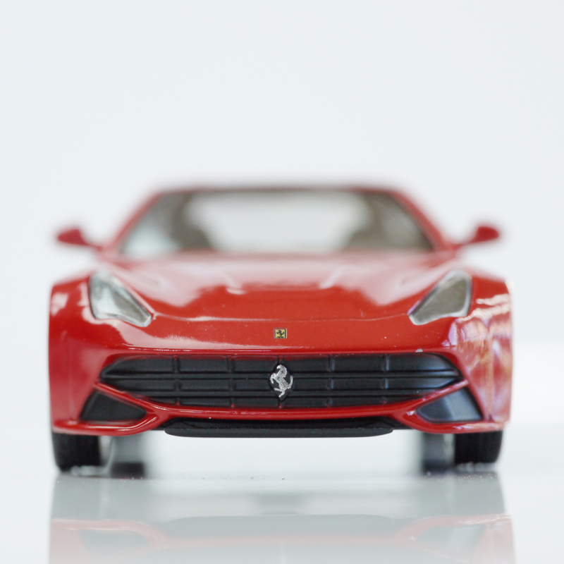 Illustration for article titled Kyosho Ferrari 9 1/64 #73 - Project Prancing Horse #73 - 2013 Ferrari F12